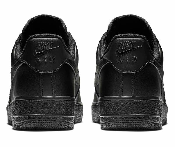 Nike Air Force 1 '07 Triple Black Men's
