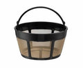 GoldTone Coffee Filter 8-12 Cup C259