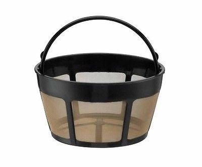 GoldTone Coffee Filter 8-12 Cup C259