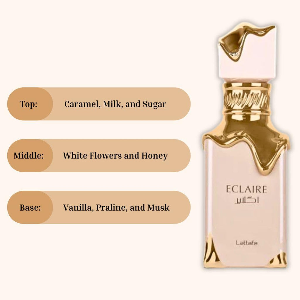 Women Eau de Parfum Spray, 3.4 Ounce / 100 ml V480