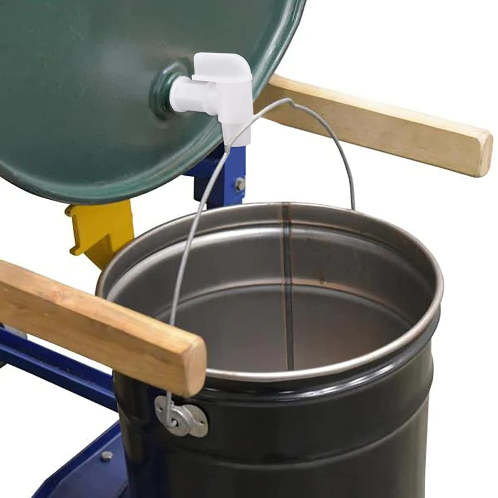 Plastic Drum Faucet 3/4 P102242