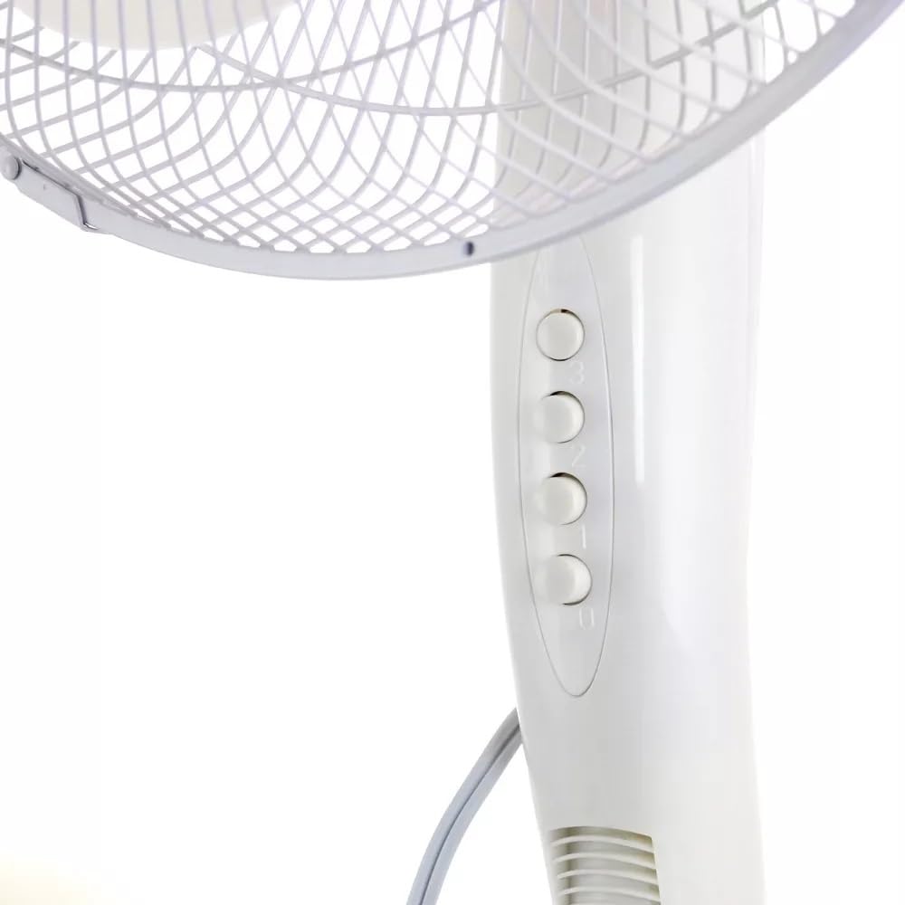 16 Inch Oscillating Stand Fan N462