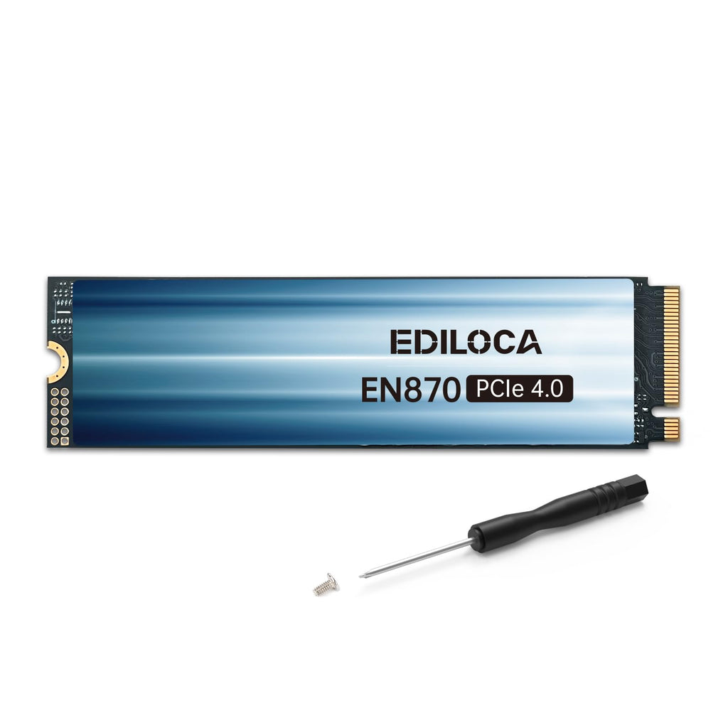 2TB NVMe M.2 PCIe Gen4 x4 Internal SSD L310093