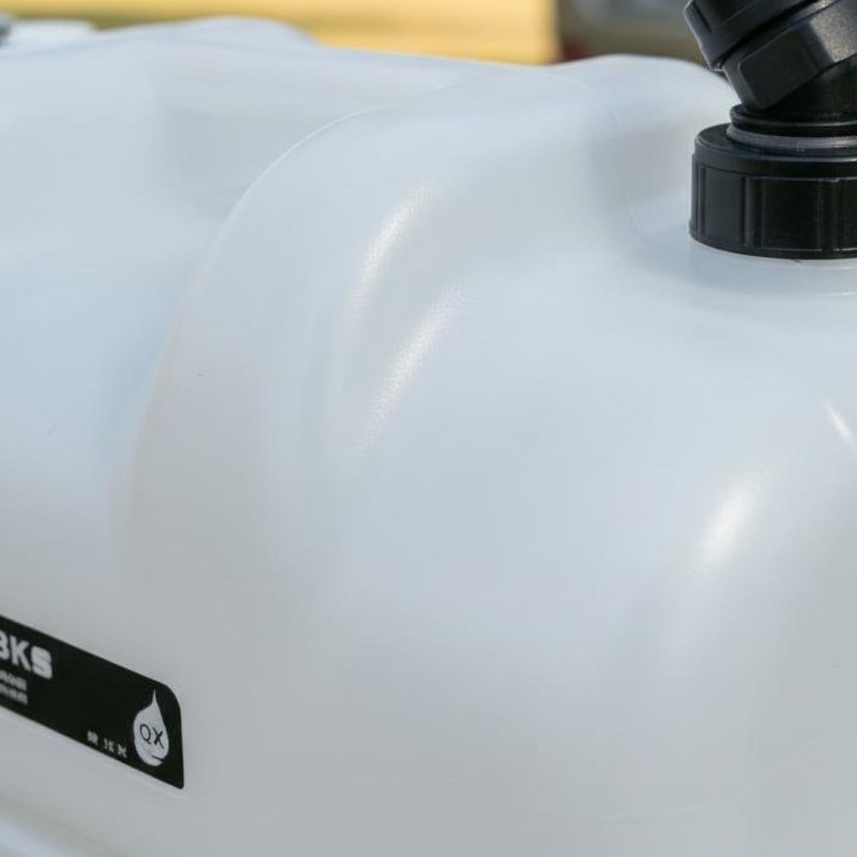 Portable Water Dispenser with Faucet Wheels Large Capacity D33151