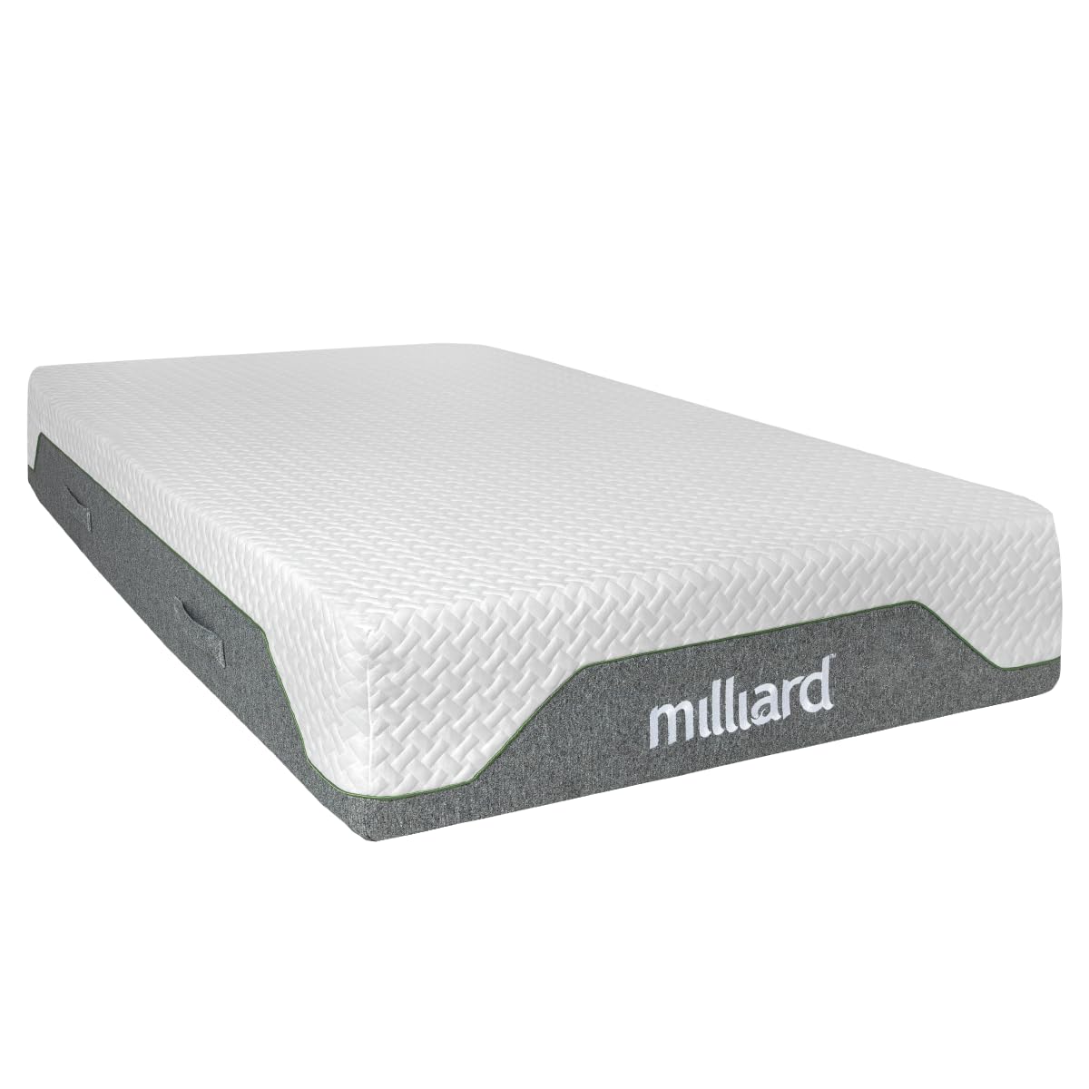 10-Inch Firm Memory Foam Twin Size Mattress Q8812
