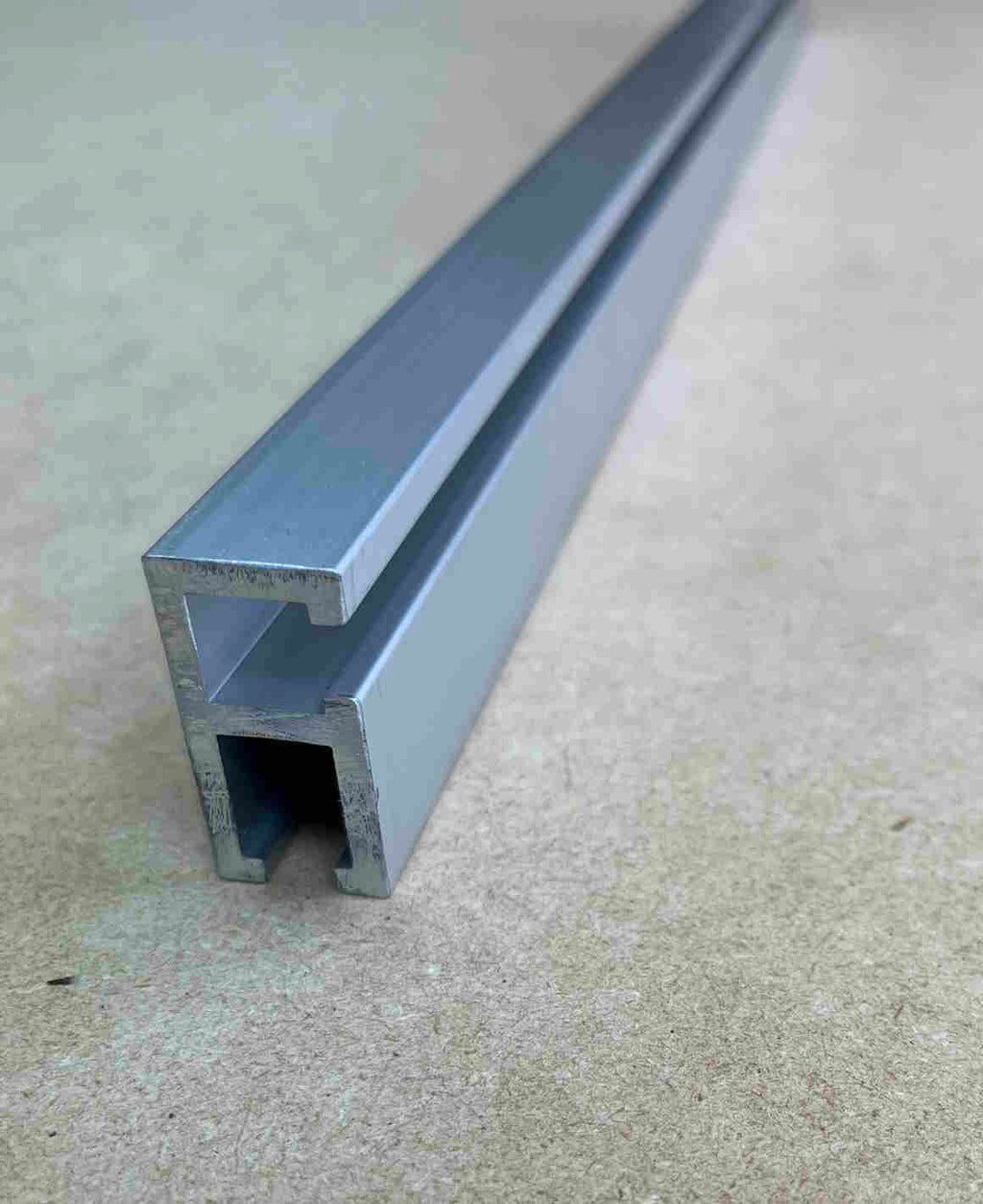 Aluminum T-Track, 24" F4420