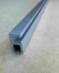 Aluminum T-Track, 24" F4420