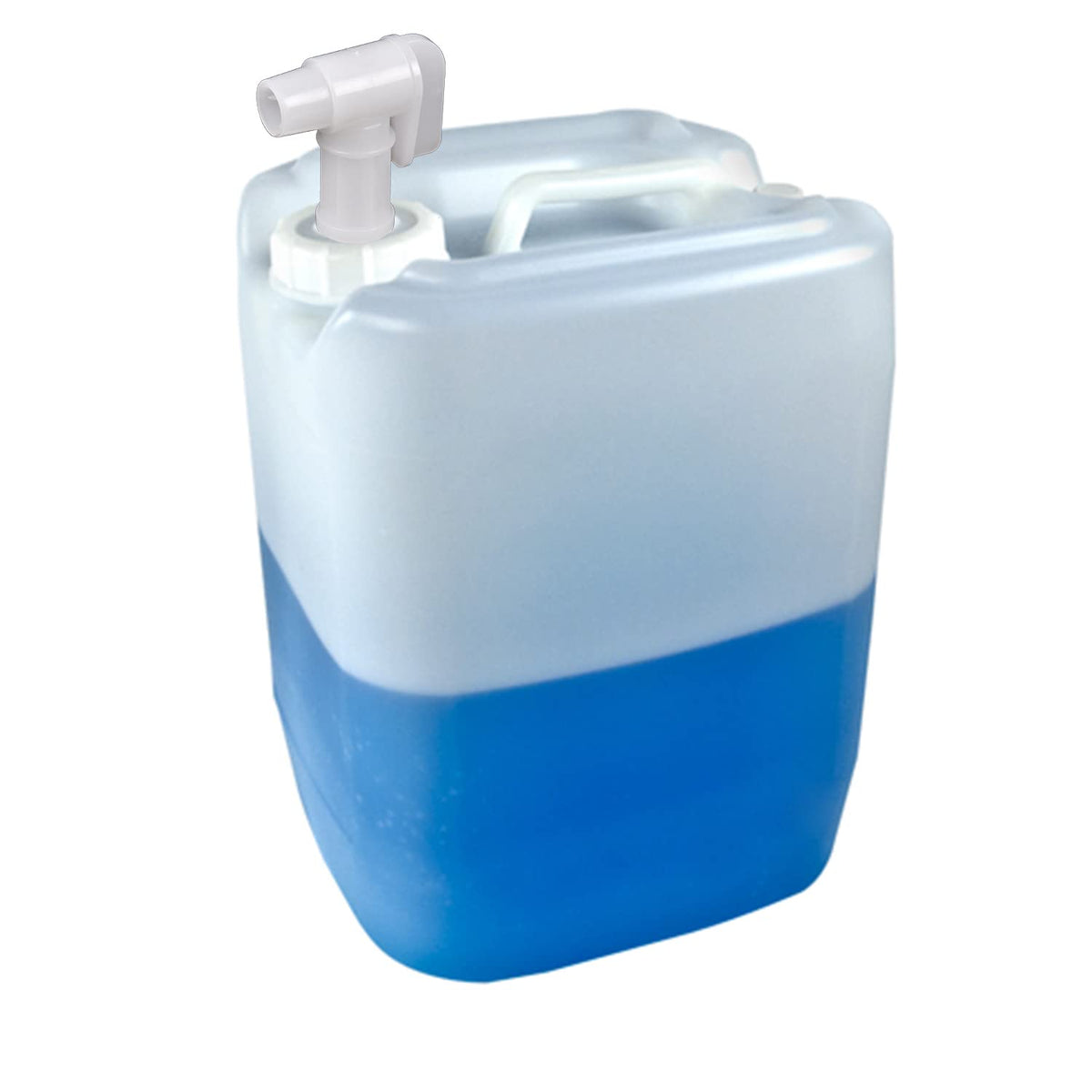 Plastic Drum Faucet 3/4 P102242