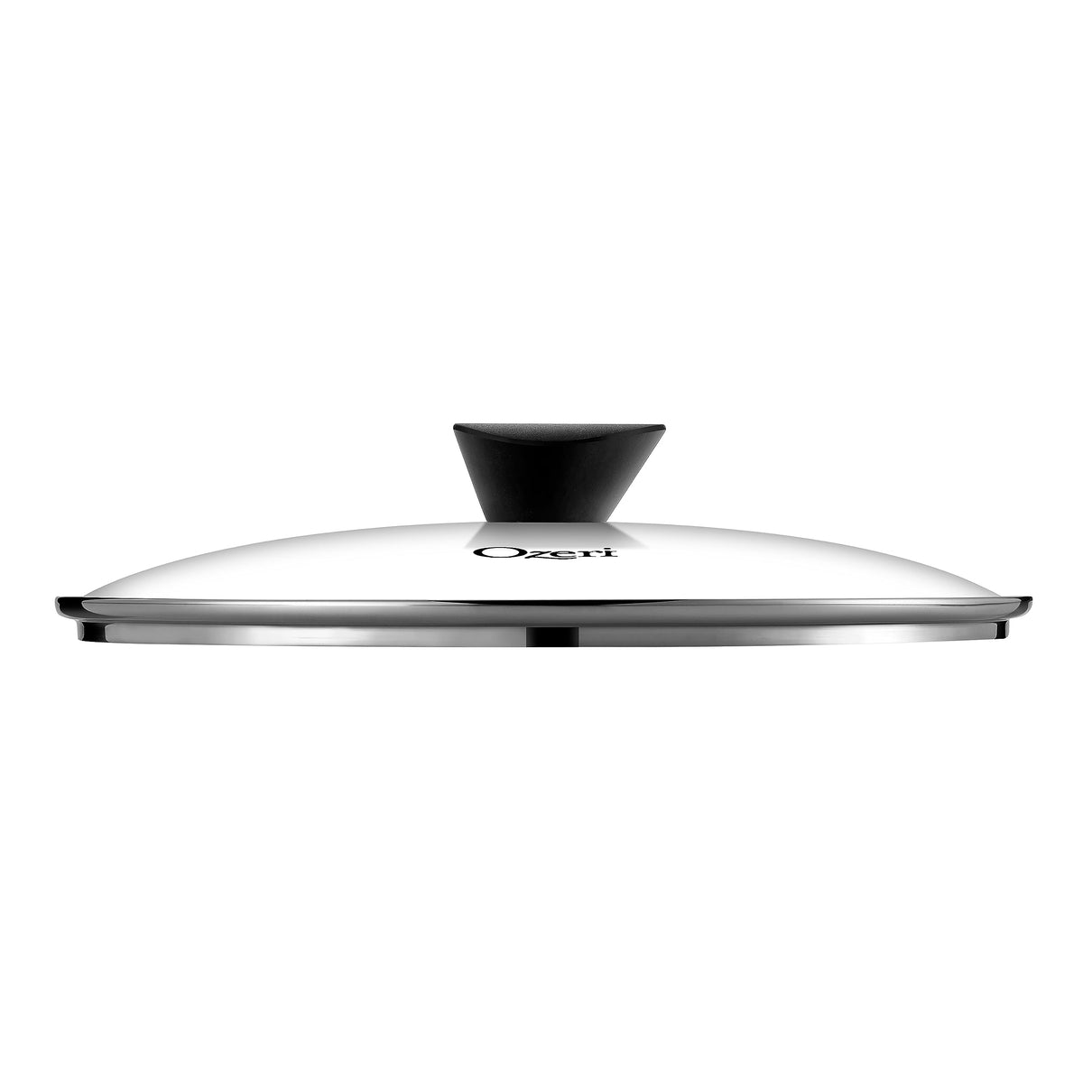 Tempered Glass Frying Pan Lid O27514