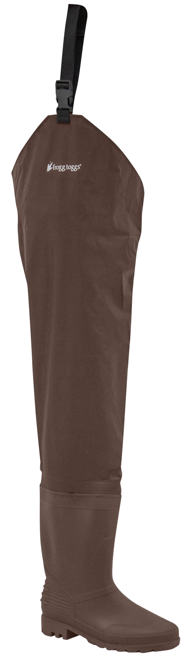 Waterproof PVC Fishing Bootfoot Hip Wader K64892