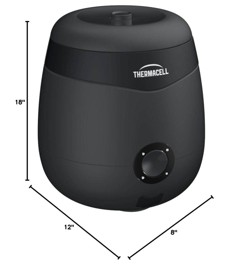Rechargeable Mosquito Repeller with 12-Hr Refill O923906