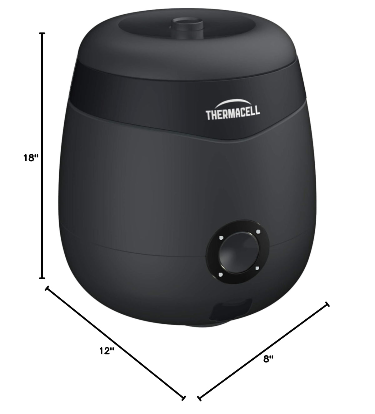Rechargeable Mosquito Repeller with 12-Hr Refill O923906