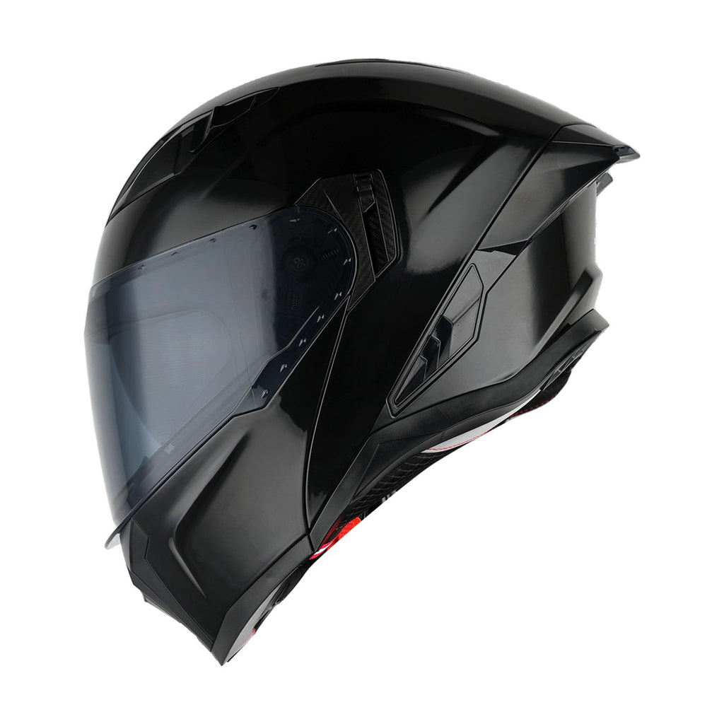 Modular Flip up Dual Visor Full Face Motorcycle Helmet A70198
