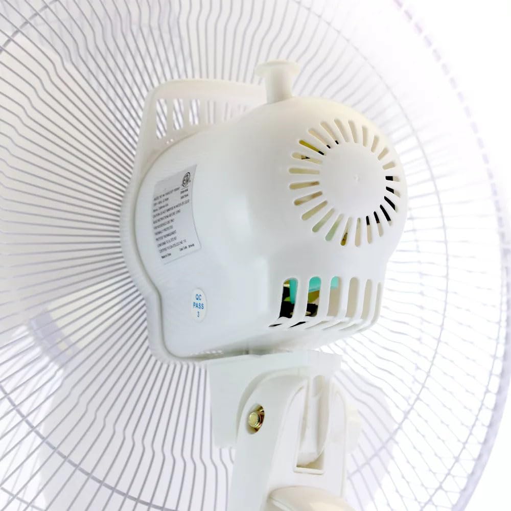 16 Inch Oscillating Stand Fan N462