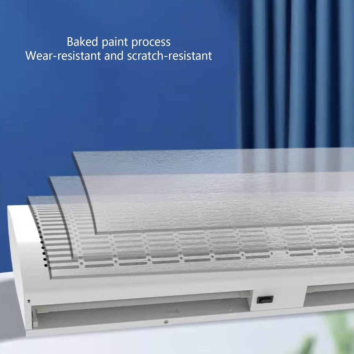 Commercial Doorway Air Curtain Machine 150cm C482626