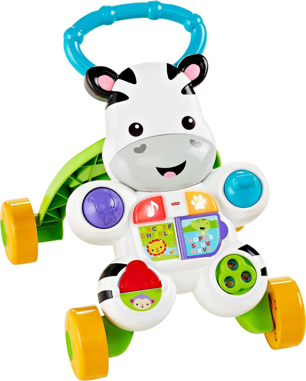 Baby Push Toy E8439
