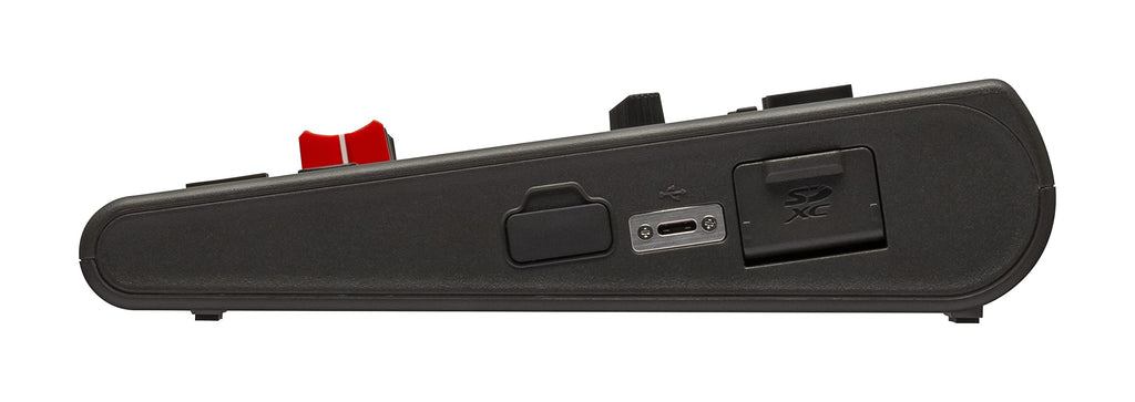 16 Tracks 6 XLR Inputs Tabletop Recorder V55736