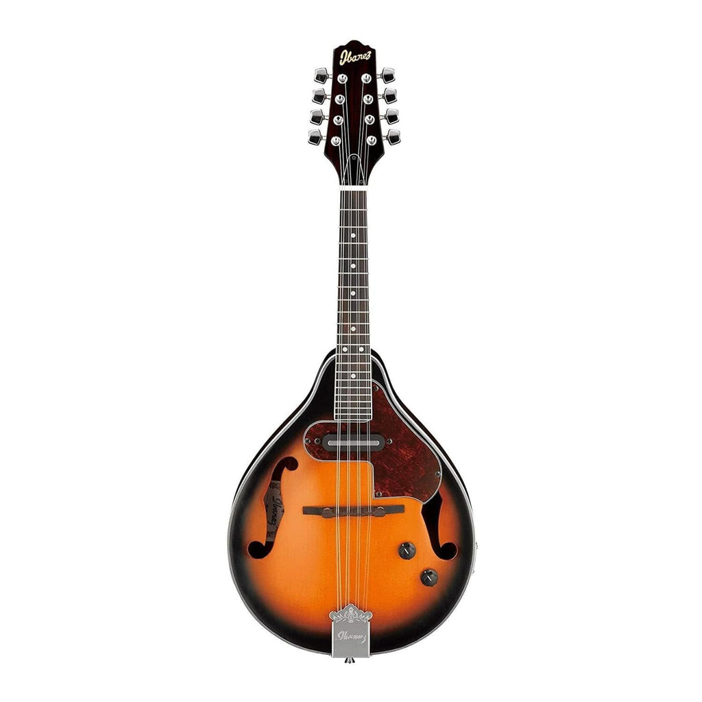 Brown Sunburst Acoustic-Electric Mandolin A9992