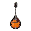 Brown Sunburst Acoustic-Electric Mandolin A9992
