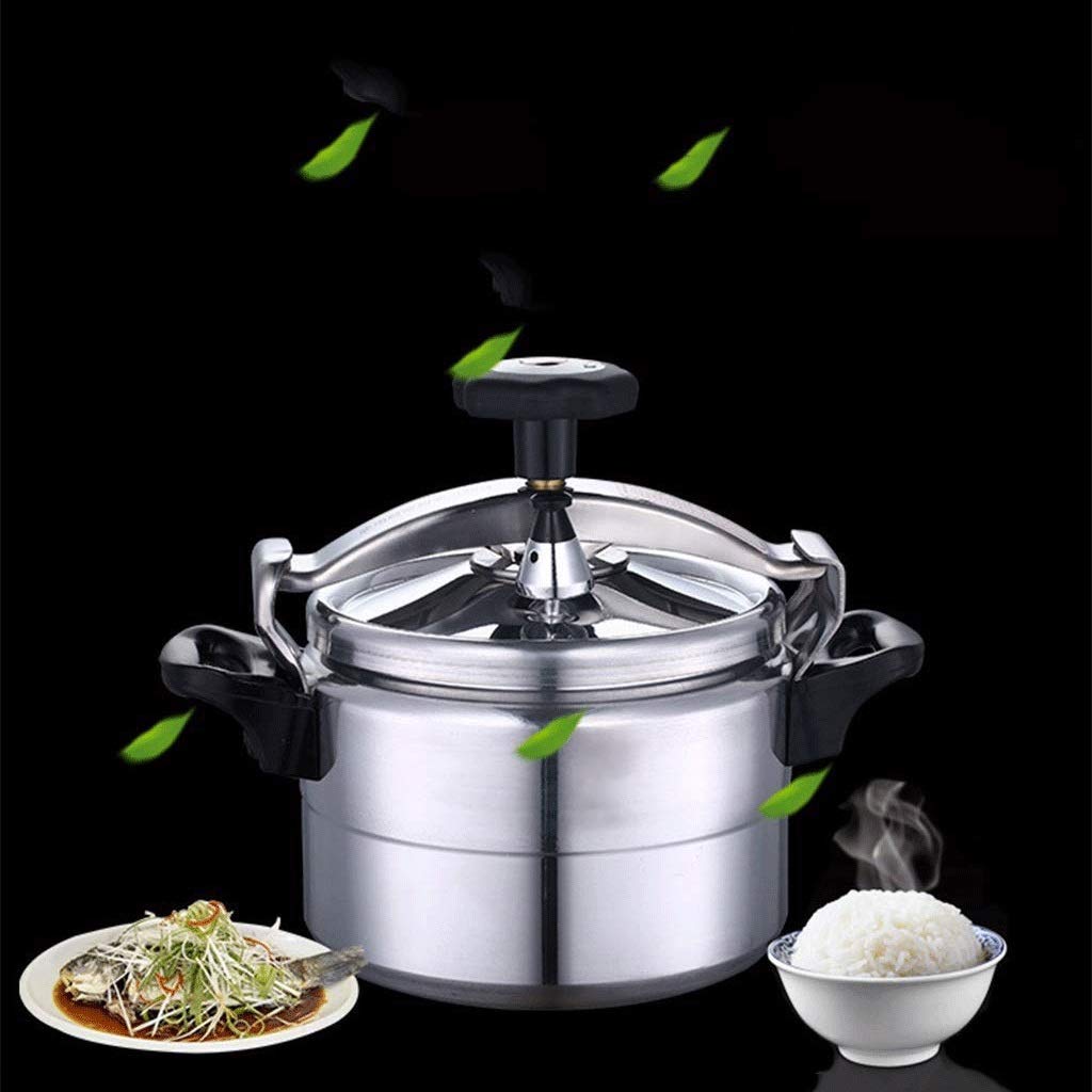 Aluminum Non-stick Pressure Cooker Y57874