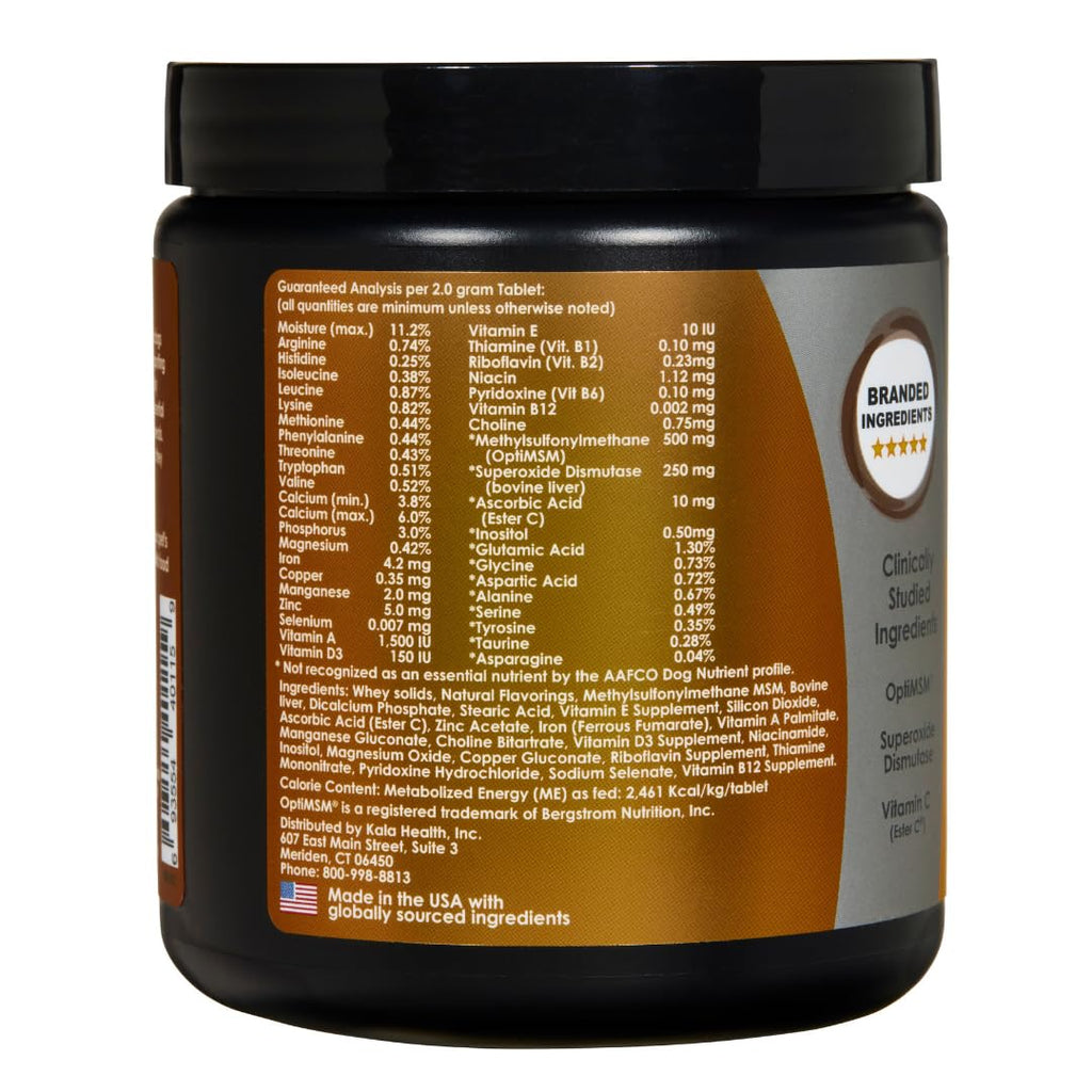 Senior Multivitamin for Dogs, 150 Count T95468
