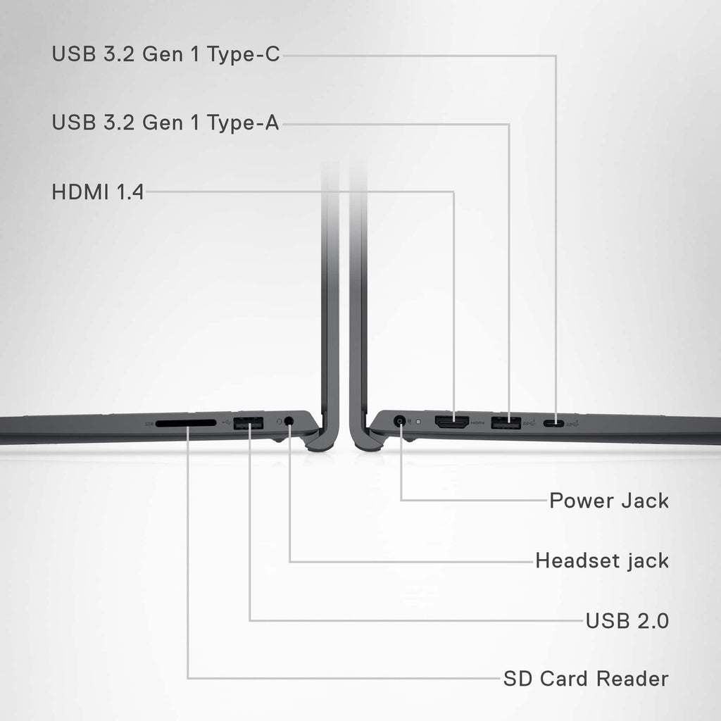 15 FHD Touch Laptop, i5, 16GB RAM, 512GB SSD J1033