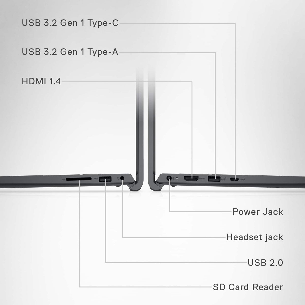 15 FHD Touch Laptop, i5, 16GB RAM, 512GB SSD J1033