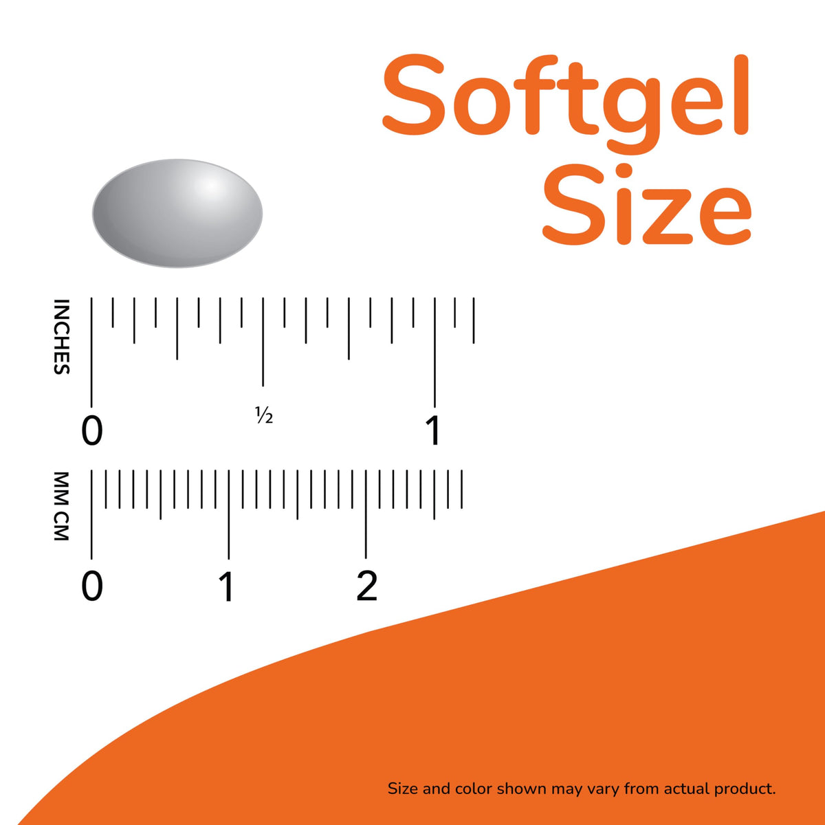 Garlic Oil Concentrate 100 Softgels B74237