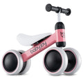 No Pedal 4 Wheels Toddler Balance Bike with Soft Seat C94595