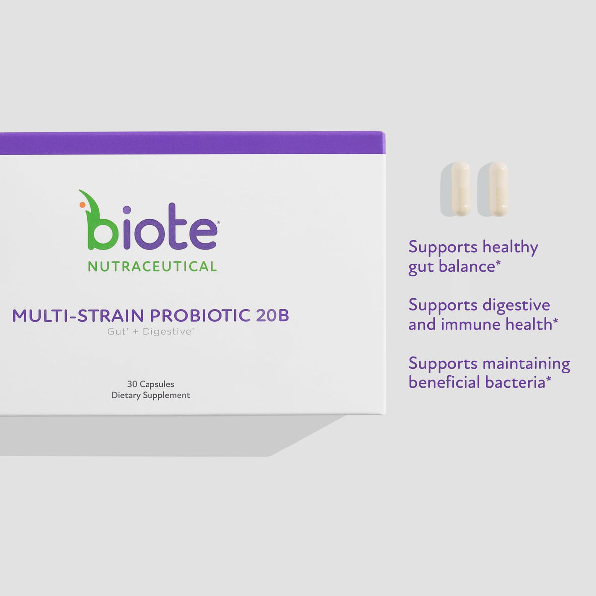 Probiotic 30 Capsules Q9343