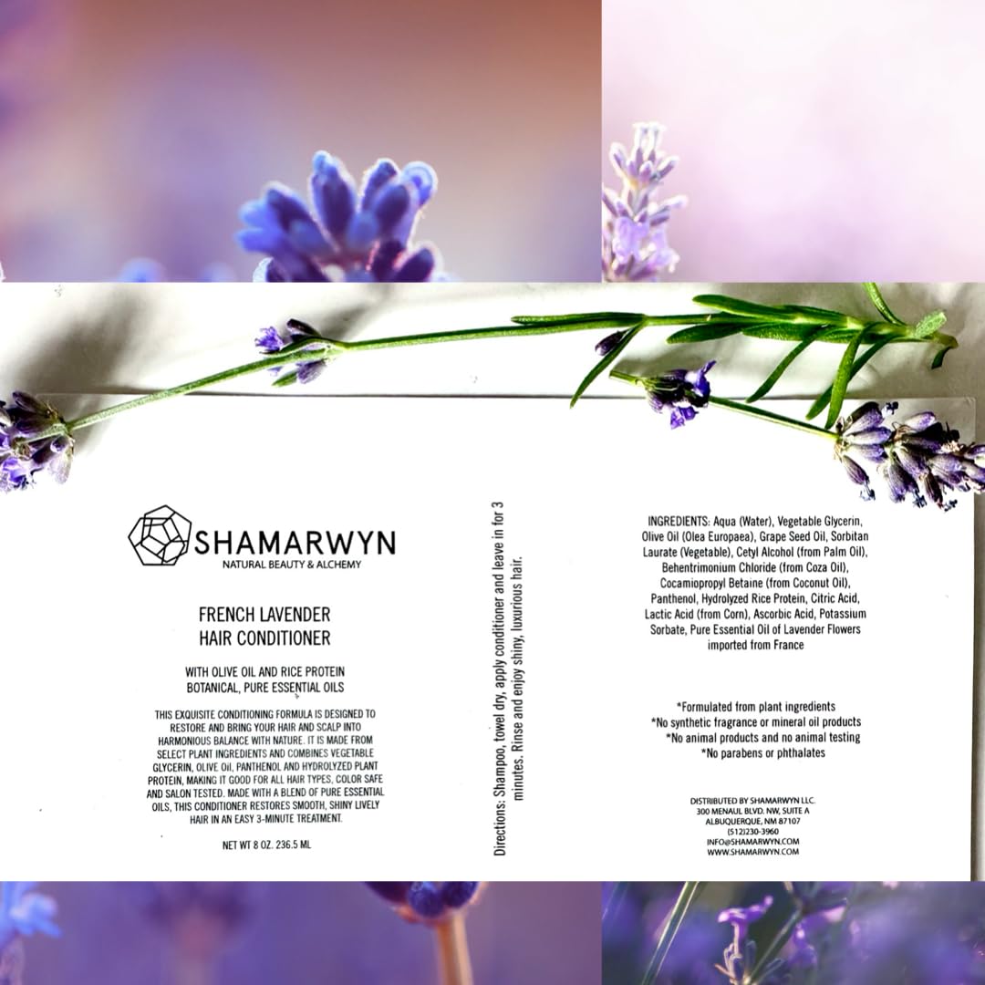 Sulfate-Free Shampoo & Volumizing Conditioner Set Z80410