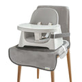 Extra Large Grey Booster Chair Protector Cover Q4429