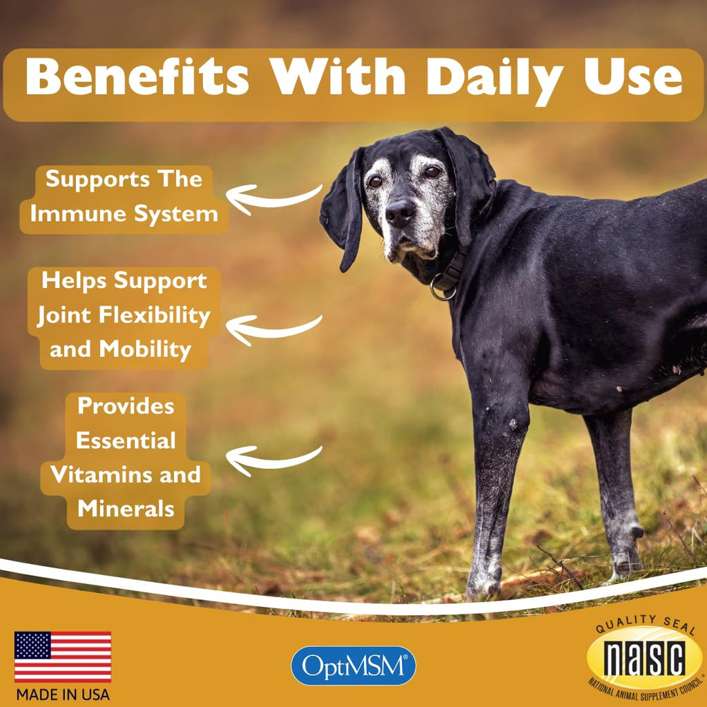 Senior Multivitamin for Dogs, 150 Count T95468
