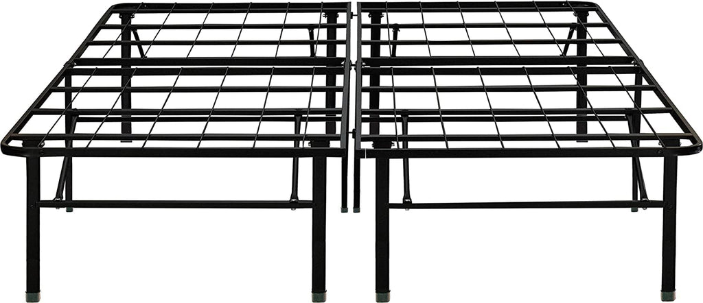 Queen Metal Mattress Foundation D222145
