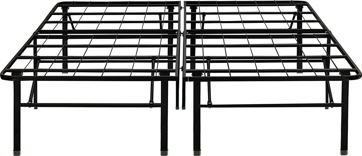 Queen Metal Mattress Foundation D222145