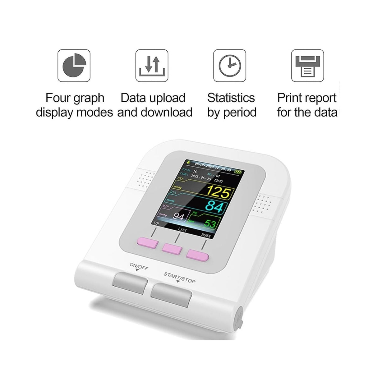 Pet Blood Pressure Monitor W6691