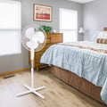 16 Inch Oscillating Stand Fan N462