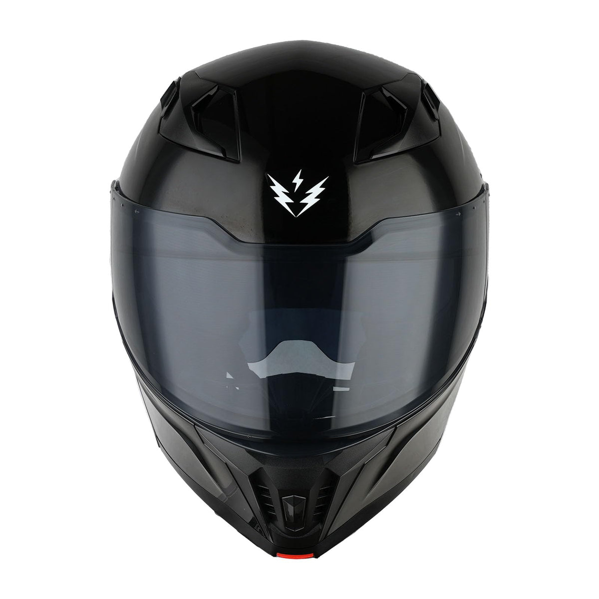 Modular Flip up Dual Visor Full Face Motorcycle Helmet A70198
