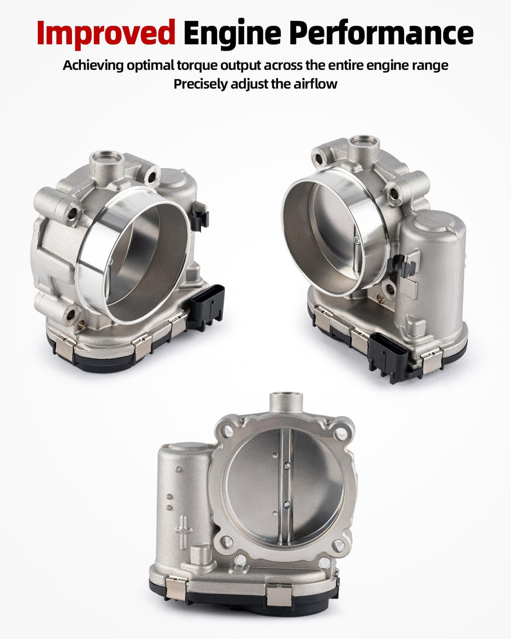 Throttle Body S250254
