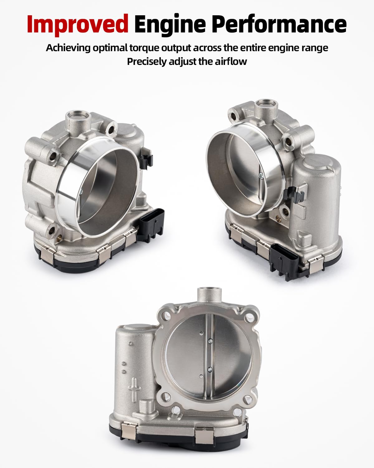 Throttle Body S250254