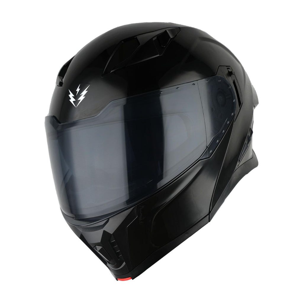 Modular Flip up Dual Visor Full Face Motorcycle Helmet A70198