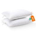 King Size Down Alternative Bed Pillows Set of 2 D75959