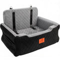 Dog Car Seat for Large/Medium Dogs Up to 55 lbs Z179