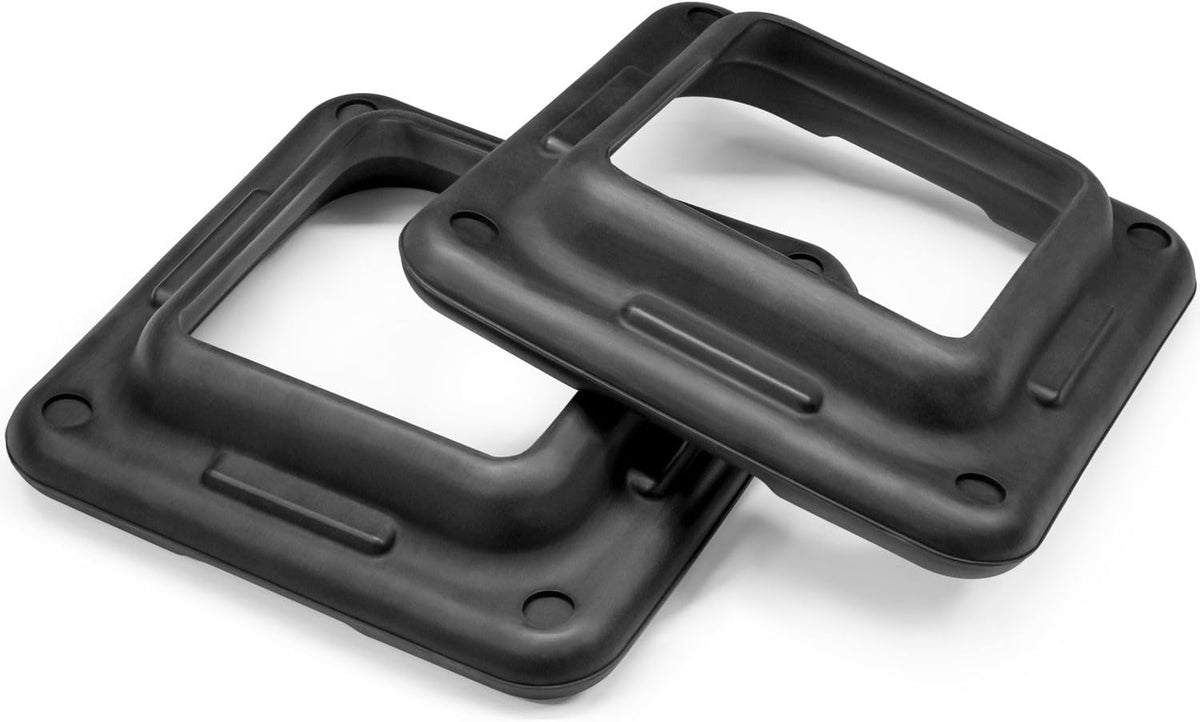 16"x16" Adjustable Risers for Aerobic Step Platform (Pair) N86945