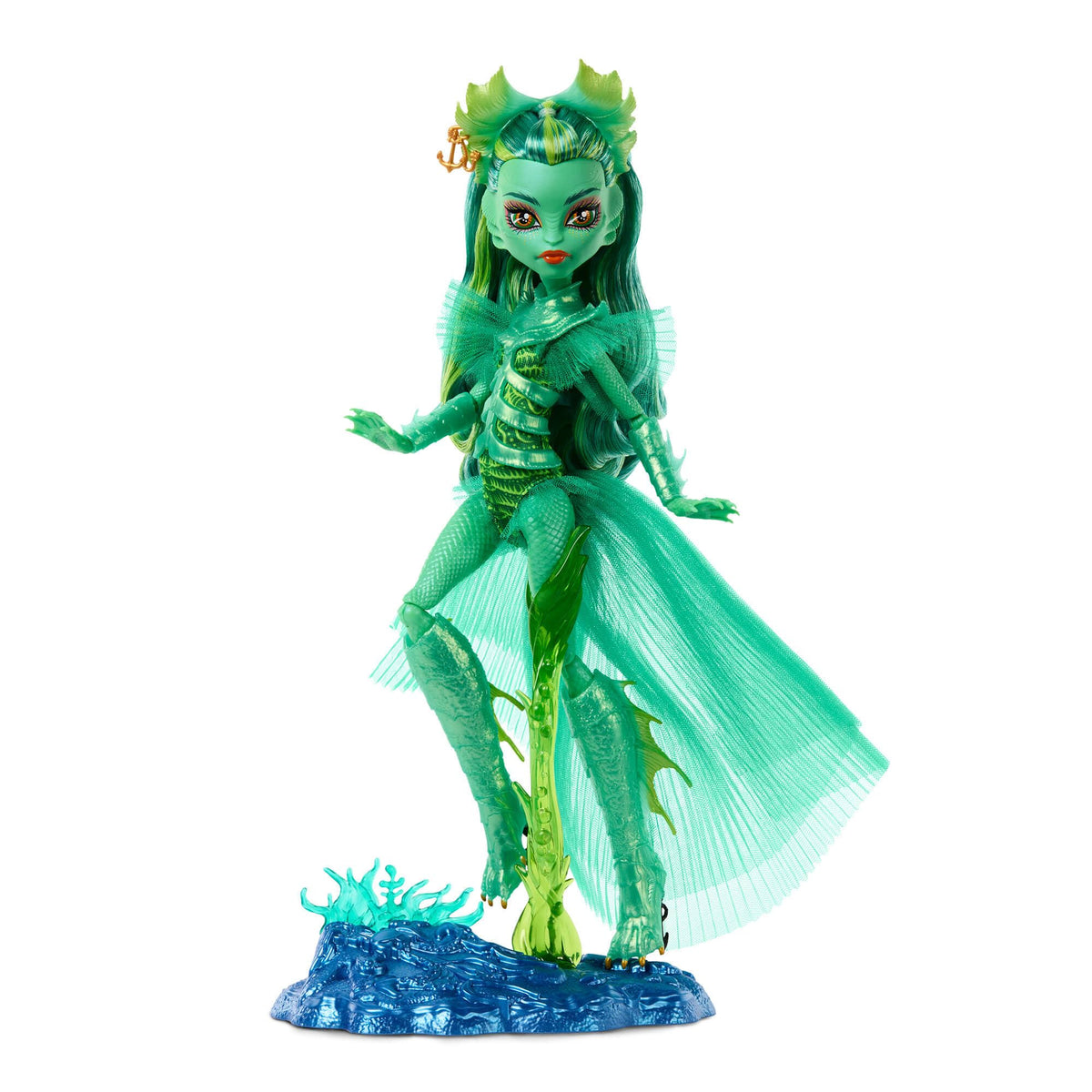 Creature from The Black Lagoon Doll K79676