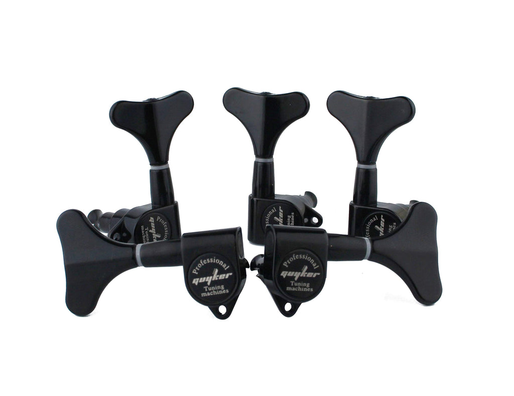 Black Sealed Tuning Key Pegs Z396390