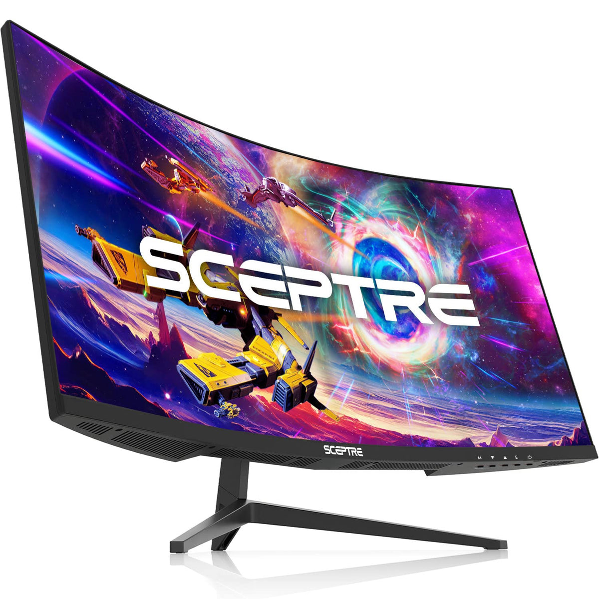 30-inch Curved Ultra Wide Gaming Monitor 200Hz Y562