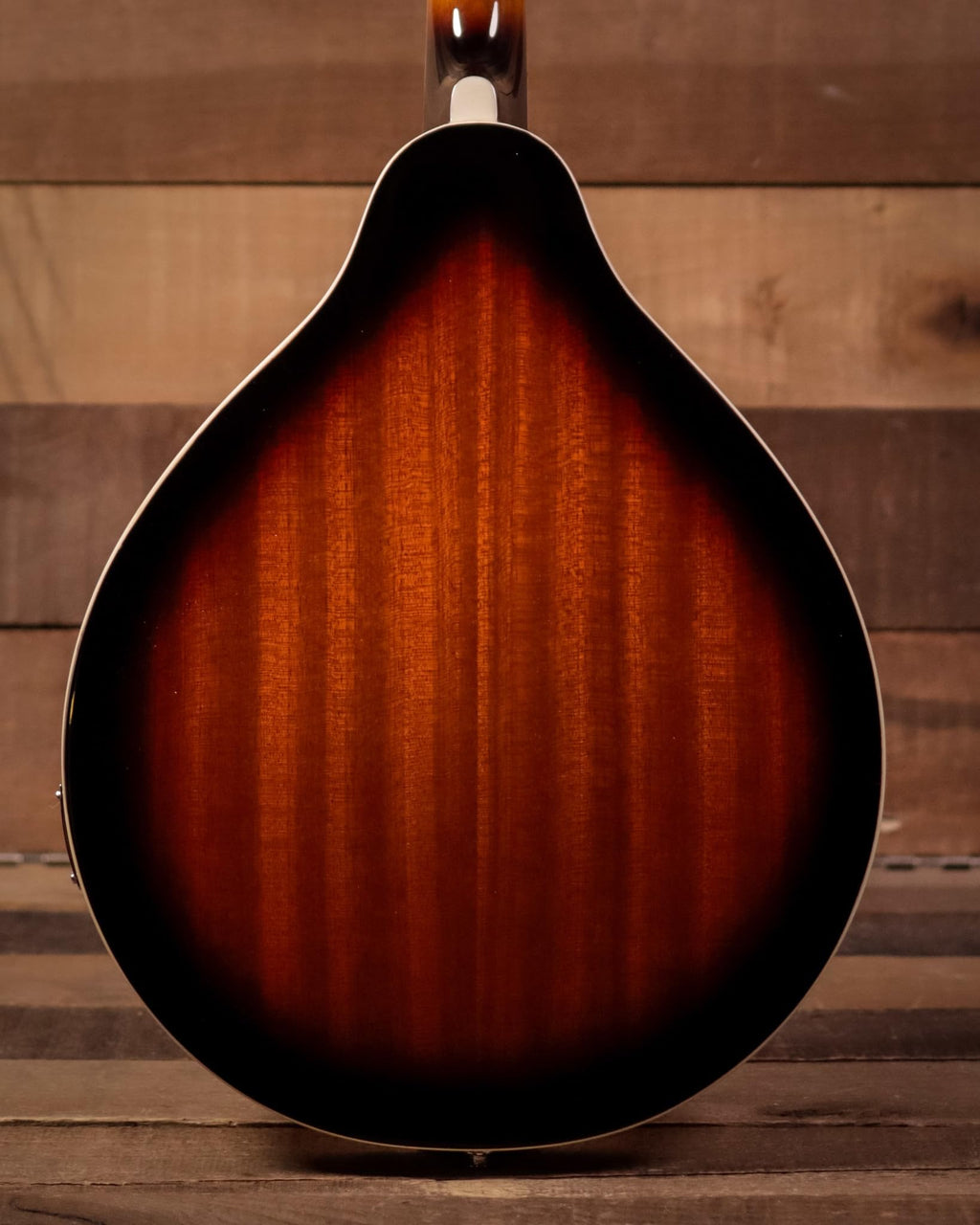 Brown Sunburst Acoustic-Electric Mandolin A9992