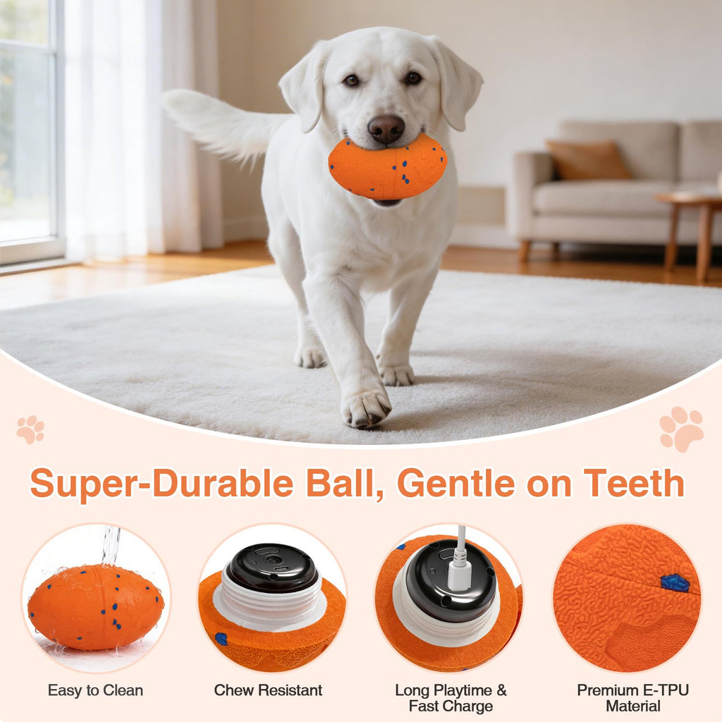 Interactive Dog Toys Ball A475
