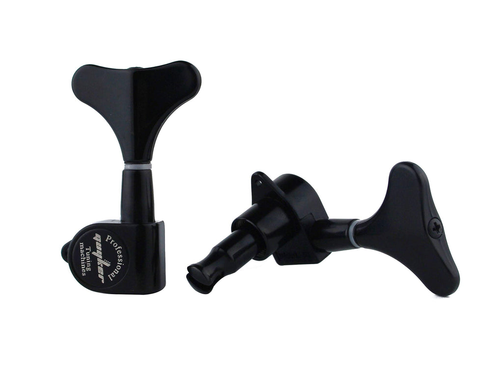 Black Sealed Tuning Key Pegs Z396390